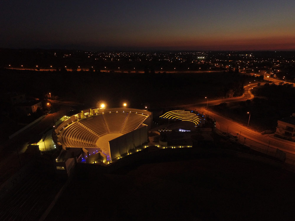 Dali Amphitheater